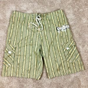 Mens Quadrant board shorts
